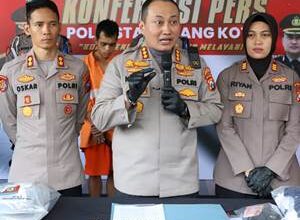 Kapolresta Malang Kota: Motif Pembunuhan di Losmen Lantaran Pelaku Merasa Sakit Hati