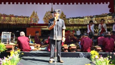 Lestarikan Kearifan Lokal, Pemkab Bojonegoro Gelar Ruwatan Murwakala, di Khayangan Api