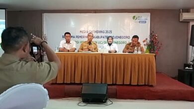 Media Gathering 2025, Sinergitas Publikasi BPJS Ketenagakerjaan Melalui Para Awak Media