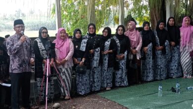 Meriah, Tampil 8 Gunungan Di Sedekah Bumi Dusun Sugihan, Desa Kedungsumber, Temayang
