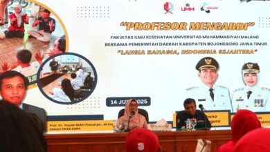 Pemkab Bojonegoro Gandeng UMM, Siapkan Program Bagi Lansia Agar Makin Sehat dan Bahagia