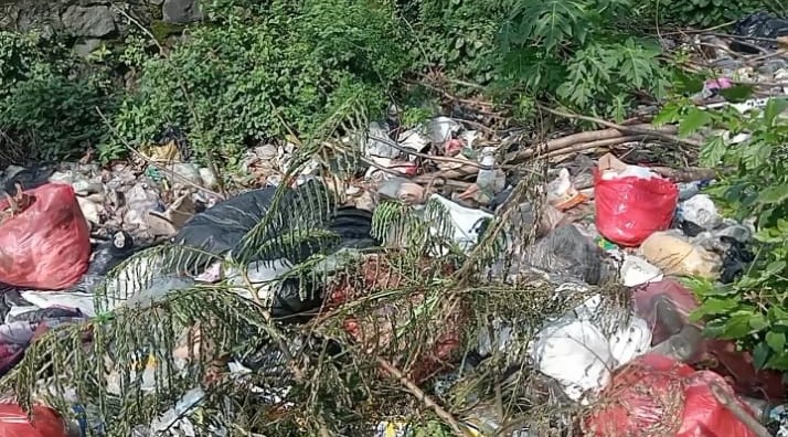 Perihal Sampah Yang Menggunung di Jalan Raya Sraturejo, Baureno, DLH Bojonegoro Bakal Berkoordinasi Untuk Penanganannya Perihal Sampah Yang Menggunung di Jalan Raya Sraturejo, Baureno, DLH Bojonegoro Bakal Berkoordinasi Untuk Penanganannya