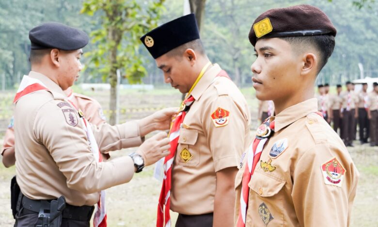 Perkemahan Saka Wira Kartika 2025, Secara Resmi Dibuka Oleh Dandim 0813 Bojonegoro Perkemahan Saka Wira Kartika 2025, Secara Resmi Dibuka Oleh Dandim 0813 Bojonegoro