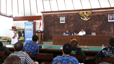 Pertuni Perolah Perhatian Dari Bupati Bojonegoro Setyo Wahono, dalam Dialog Interaktif Sapa Bupati Ke-3 Ini