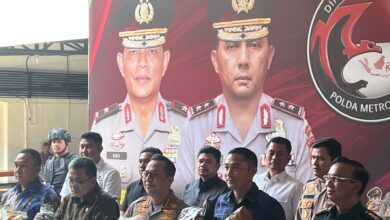 Polda Metro Jaya Tangkap 1.672 Tersangka, Kasus Narkoba dalam 2 Bulan Terakhir