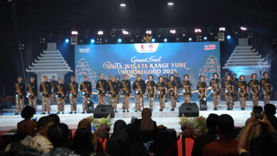 Di Bojonegoro Wastra Batik Festival, Berhasil Terpilih 20 Terbaik Kange Yune Bojonegoro 2025, Berikut Daftarnya