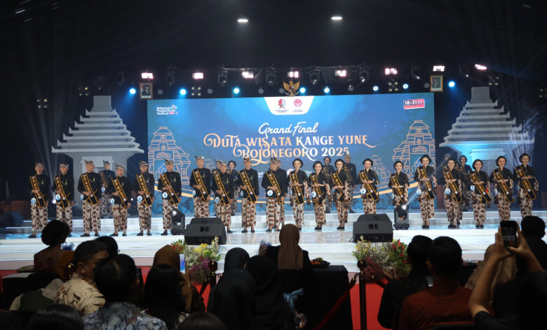 Di Bojonegoro Wastra Batik Festival, Berhasil Terpilih 20 Terbaik Kange Yune Bojonegoro 2025, Berikut Daftarnya Di Bojonegoro Wastra Batik Festival, Berhasil Terpilih 20 Terbaik Kange Yune Bojonegoro 2025, Berikut Daftarnya
