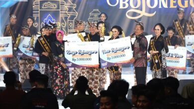 Semarak Grand Final Kange Yune Bojonegoro 2025, Pemkab Dorong Promosi Ke Kancah Dunia