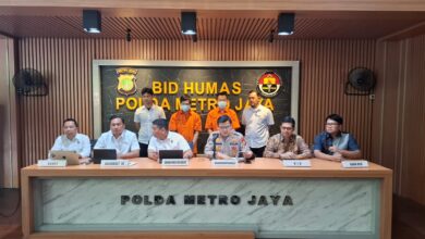 WN Malaysia Ditangkap Polisi, Usai Lakukan Phising Dengan Modus Fake BTS