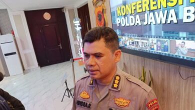Penodongan Pistol di Tol Cipularang, Polisi Sebut Pelaku Diduga Seorang Kurir