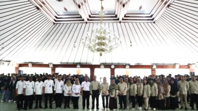 604 Mahasiswa Peternakan Universitas Brawijaya KKN di Bojonegoro