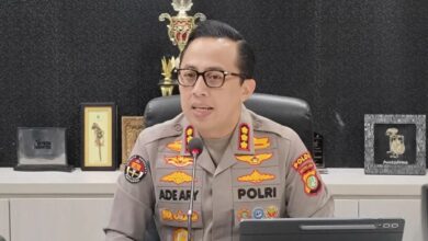 9 Wartawan Gadungan Ditangkap Polisi, Usai Peras Pengunjung Hotel