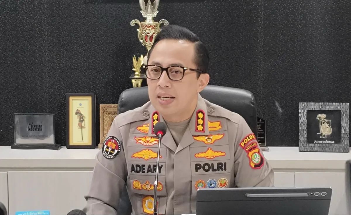 9 Wartawan Gadungan Ditangkap Polisi, Usai Peras Pengunjung Hotel