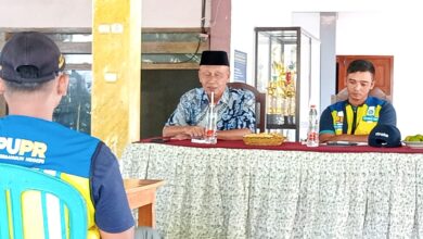 Antisipasi Banjir, PU SDA Bojonegoro Bersama  BBWS, Bakal Lakukan Normalisasi Sungai Semar Mendem, Sepanjang 14,5 Kilo Meter