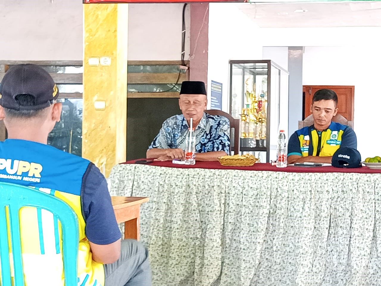 Antisipasi Banjir, PU SDA Bojonegoro Bersama  BBWS, Bakal Lakukan Normalisasi Sungai Semar Mendem, Sepanjang 14,5 Kilo Meter