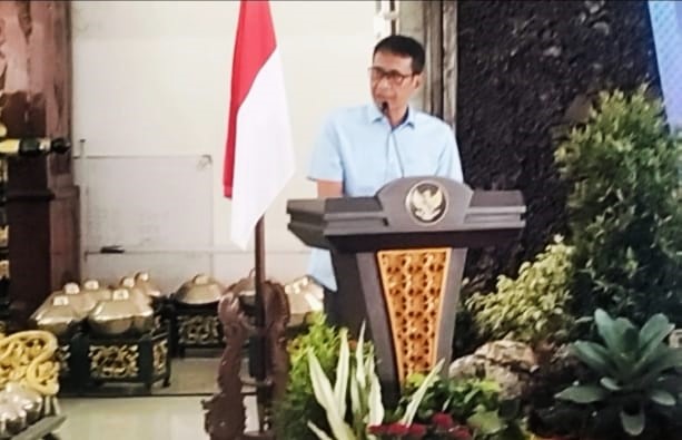 Bakesbangpol Jatim Gelar Sosialisasi P4GN-PN dan Antisipasi Premanisme di Pendopo Malowopati, Pemkab Bojonegoro