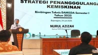 Beri Bimtek dan Pemutakhiran Data Damisda, Jadi Bukti Keseriusan Pemkab Bojonegoro Mengentaskan Kemiskinan Warganya