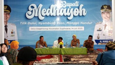 Bupati Medhayoh di Glagahwangi, Sugihwaras, Mengusung Thema Tembakau