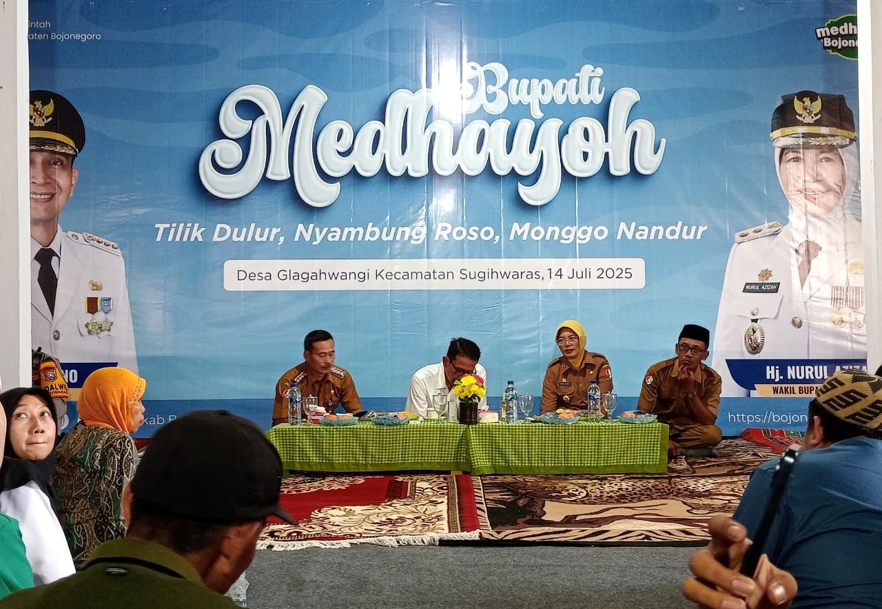 Bupati Medhayoh di Glagahwangi, Sugihwaras, Mengusung Thema Tembakau