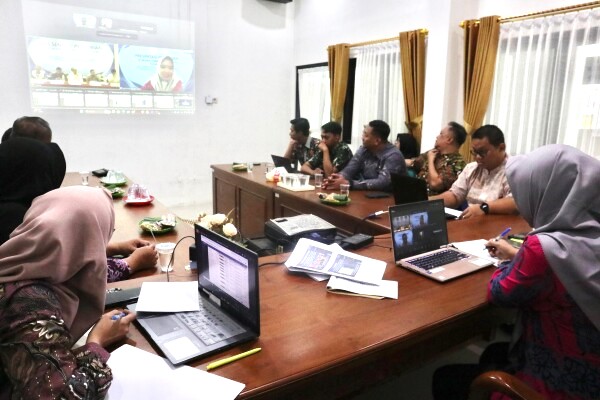 Desa Kauman, Bojonegoro Kota, Masuk 10 Besar Nominasi Lomba Desa Digital Tahun 2025, Kini Jalani Tahapan Seleksi Lanjutan