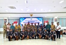 Desa Pilaggede, Balen, Raih Prestasi Terbaik I Lomba Gotong Royong Provinsi Jawa Timur 2025