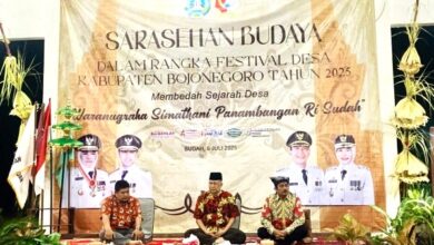 Festival Desa 2025 Digelar Di Desa Sudah, Malo, Kukuhkan Desa Sudah Berdiri di Era Kerajaan Majapahit