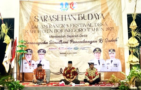 Festival Desa 2025 Digelar Di Desa Sudah, Malo, Kukuhkan Desa Sudah Berdiri di Era Kerajaan Majapahit