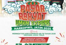 Gubernur Jatim Khofifah Indar Parawansa Bakal Hadir Peringatan Hari Koperasi Ke-78 Provinsi Jawa Timur Yang Dipusatkan di Bojonegoro