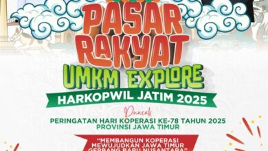 Gubernur Jatim Khofifah Indar Parawansa Bakal Hadir Peringatan Hari Koperasi Ke-78 Provinsi Jawa Timur Yang Dipusatkan di Bojonegoro