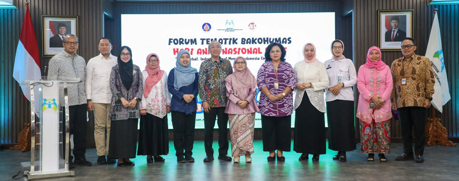 Hari Anak Nasional Bakal Dirayakan Secara Serentak di Seluruh Indonesia, Rabu 23 Juli 2025