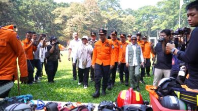 Jatim Perkuat Sinergi Penanggulangan Bencana Lewat Gelar Peralatan 2025