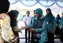 Ketua TP PKK Bojonegoro Cantika Wahono Optimis Angka Stunting Bakal Turun