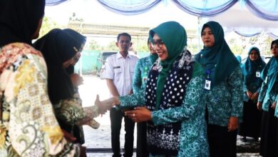 Ketua TP PKK Bojonegoro Cantika Wahono Optimis Angka Stunting Bakal Turun