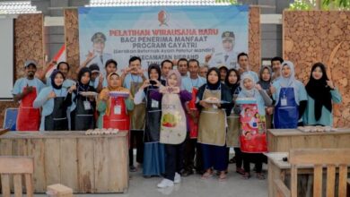 Kolaborasi Pemkab Bojonegoro dengan Pemdes, Bergotong royong Siapkan Dukungan Paket Usaha Gayatri
