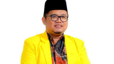 Lahir Dari Keluarga Sederhana, Ahmad Supriyanto, Kini Jadi Kader Muda Potensial, di DPD Golkar Bojonegoro