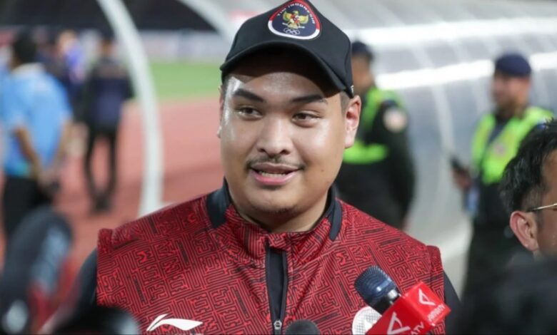 Kemenpora Luncurkan Beasiswa Bagi Atlet dan Tenaga Keolahragaan Kemenpora Luncurkan Beasiswa Bagi Atlet dan Tenaga Keolahragaan