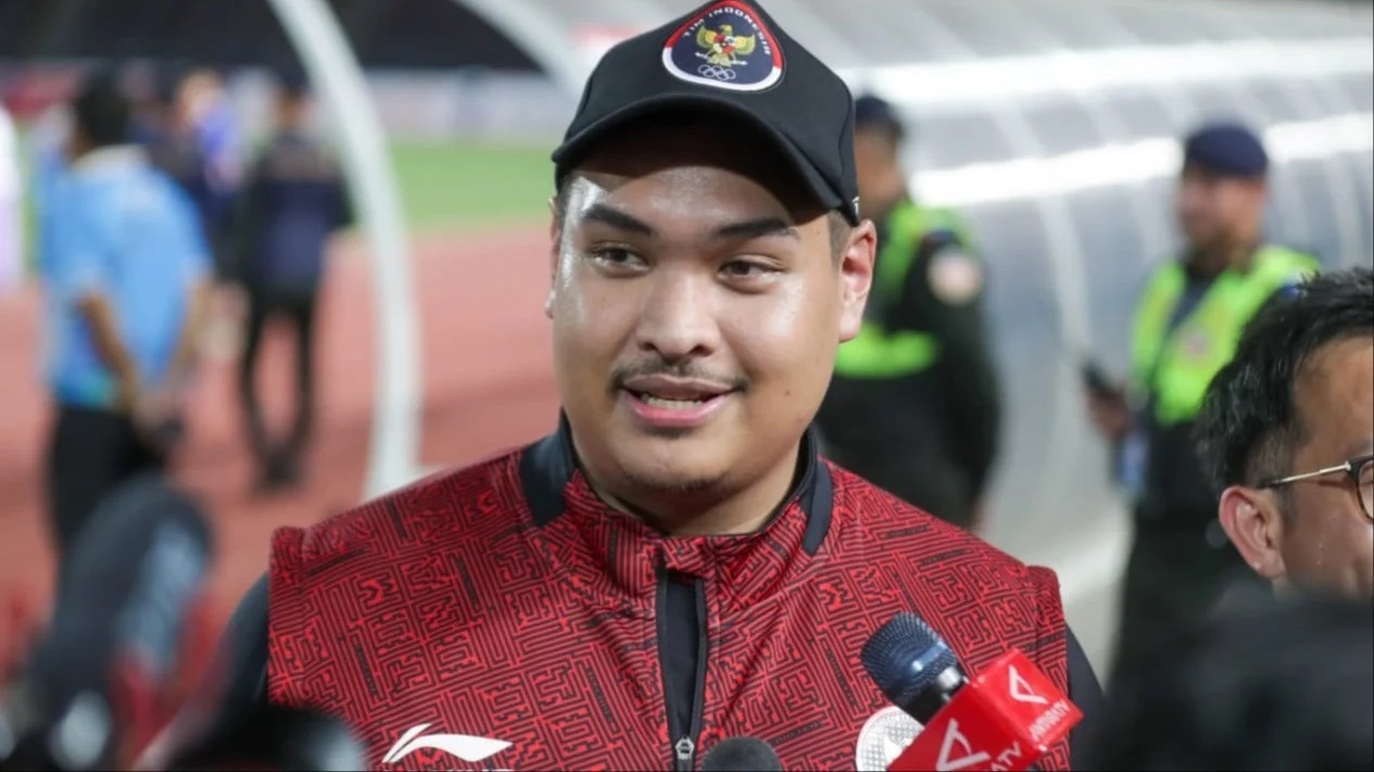 Kemenpora Luncurkan Beasiswa Bagi Atlet dan Tenaga Keolahragaan