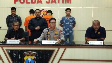Oknum Mahasiswa Yang Lakukan Pemerasan, Telah Ditangkap Subdit III Jatanras, Ditreskrimum Polda Jatim