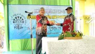 PSJB Rayakan Ultah Ke-43, Terus Berkomitmen Merawat Sastra Jawa Dan Menjaga Kearifan Lokal Bojonegoro