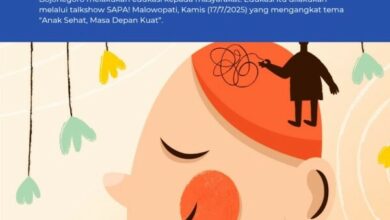 Pemkab Bojonegoro dan Ikatan Istri Dokter Indonesia Beri Edukasi Kesehatan Mental Untuk Generasi Emas