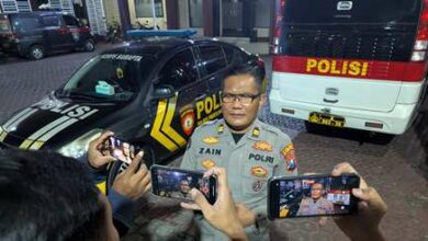 Polres Probolinggo Gagalkan Peredaran Narkoba, 5 Pengedar Sabu Diamankan