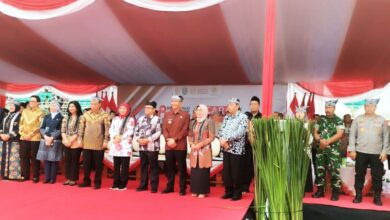 Puncak Peringatan Hari Koperasi Ke-78, Jawa Timur, Dipusatkan di Bojonegoro. Momen Penguatan Koperasi Desa Merah Putih