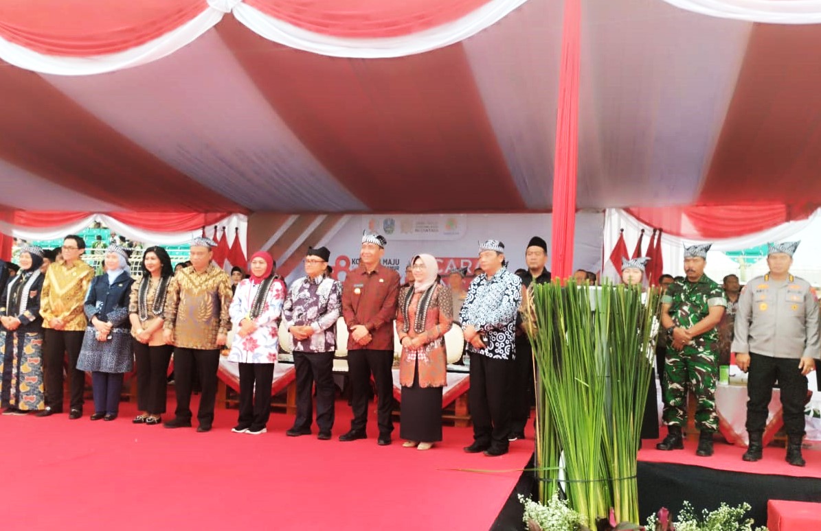 Puncak Peringatan Hari Koperasi Ke-78, Jawa Timur, Dipusatkan di Bojonegoro. Momen Penguatan Koperasi Desa Merah Putih