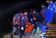 Remaja Asal Ngaglik, Kasiman, Diduga Menceburkan Diri Ke Bengawan Solo itu, Telah Ditemukan Dalam Kondisi Meninggal Dunia