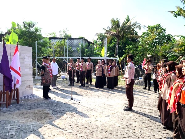 Perkemahan Wira Karya Jawa Timur Zona Bojonegoro 2025, Resmi Dimulai Perkemahan Wira Karya Jawa Timur Zona Bojonegoro 2025, Resmi Dimulai