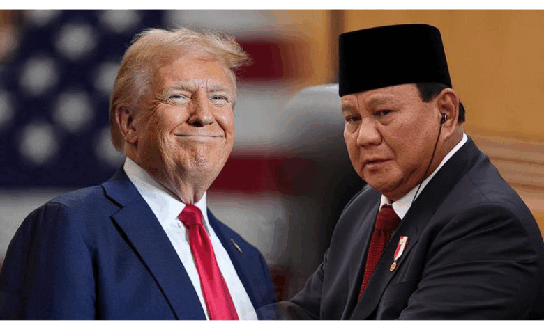 Trump Terapkan Tarif 32% untuk Produk RI Mulai Agustus, Ini Dampaknya ke Pasar & Saham Pilihan
