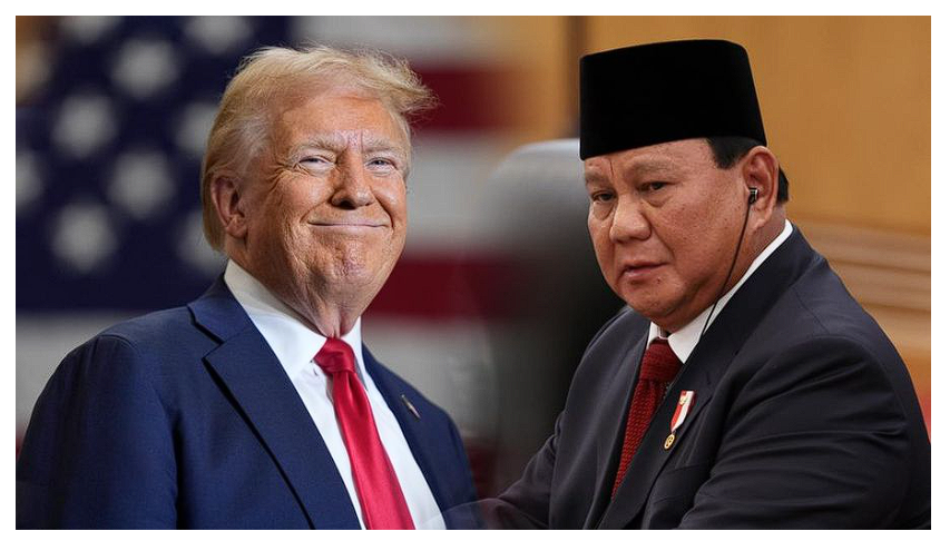Trump Terapkan Tarif 32% untuk Produk RI Mulai Agustus, Ini Dampaknya ke Pasar & Saham Pilihan