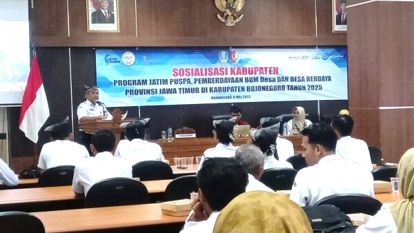Sinergi Pemprov Jatim Dengan Pemkab Bojonegoro, Sukseskan Program Desa Berdaya Guna Memperkuat Perekonomian Desa Sinergi Pemprov Jatim Dengan Pemkab Bojonegoro, Sukseskan Program Desa Berdaya Guna Memperkuat Perekonomian Desa