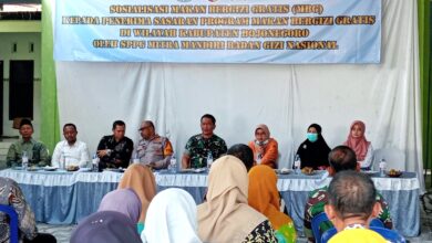 Sosialisasi Makan Bergizi Gratis SPPG Desa Pejambon, Sumberrejo. Dipastikan Program Mulai Berjalan Pertengahan Agustus Ini
