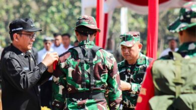 TNI Manunggal Membangun Desa Ke-125 Tahun 2025 di Kabupaten Bojonegoro, Resmi Dimulai